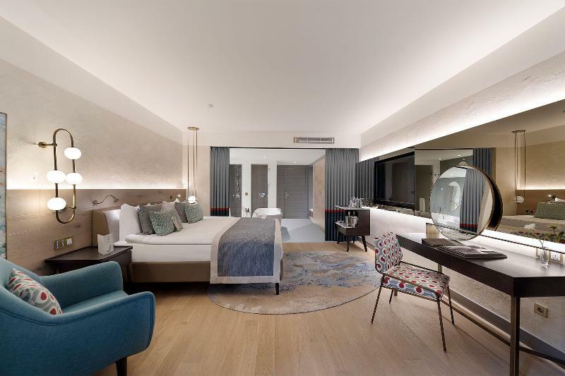 Akra Fethiye The Residence Tui Blue Sensatori (Adults Only) Kargı Exterior foto